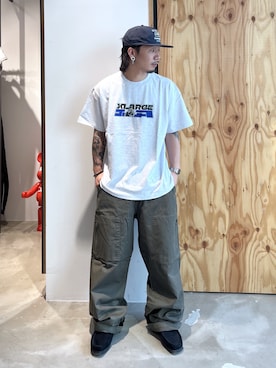 ぺいさんのコーディネート