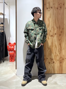 ぺいさんのコーディネート