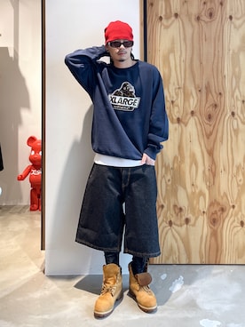ぺいさん(メンズ・168cm)の夏コーディネート