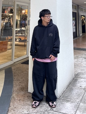 ぺいさん(メンズ・168cm)の秋コーディネート