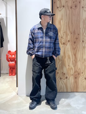 ぺいさんのコーディネート