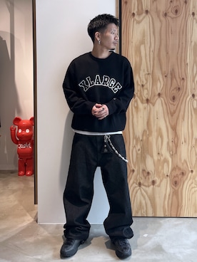 ぺいさん（メンズ・168cm）の秋コーディネート