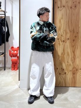 ぺいさん（メンズ・168cm）の秋コーディネート