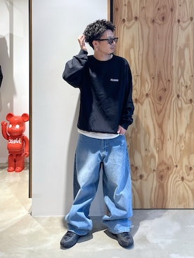 ぺいさん（メンズ・168cm）の秋コーディネート