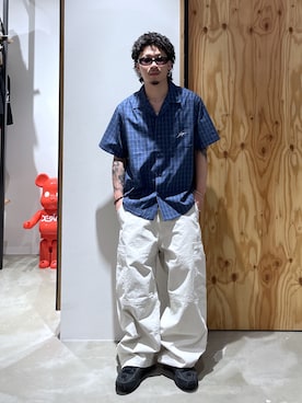 ぺいさんのコーディネート