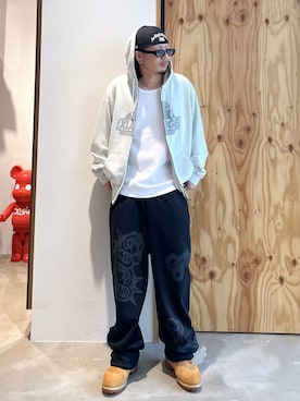 ぺいさん(メンズ・168cm)の夏コーディネート