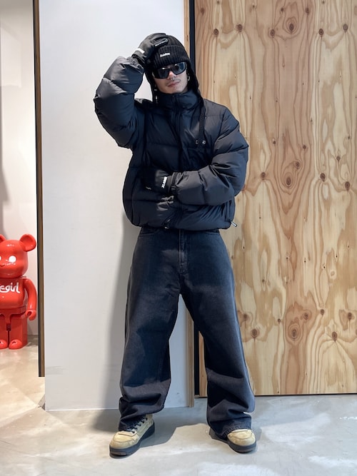 DOWN JACKET（ダウンジャケット/コート）｜XLARGE（エクストララージ