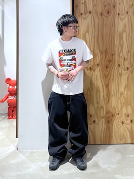 ぺいさん(メンズ・168cm)の春コーディネート
