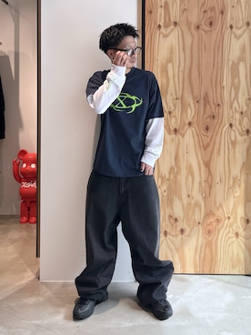 ぺいさんのコーディネート