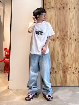 ぺいさんのコーディネート