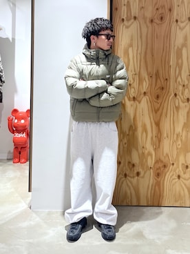 ぺいさんのコーディネート