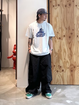ぺいさん(メンズ・168cm)の夏コーディネート