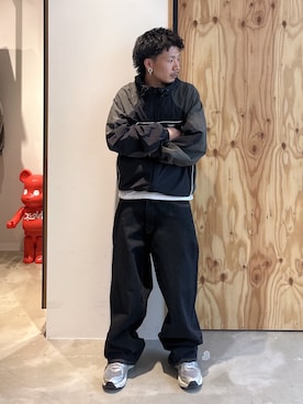 ぺいさん（メンズ・168cm）の春コーディネート