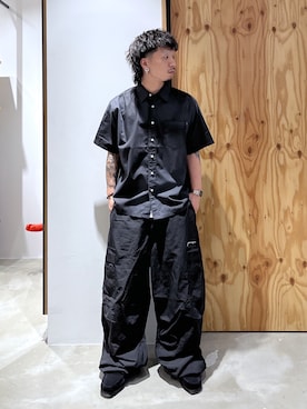 ぺいさん(メンズ・168cm)の夏コーディネート