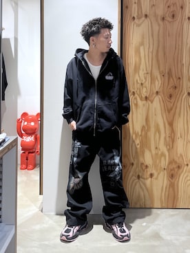 ぺいさん（メンズ・168cm）の秋コーディネート