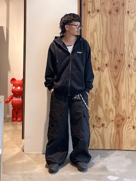 ぺいさん(メンズ・168cm)の夏コーディネート
