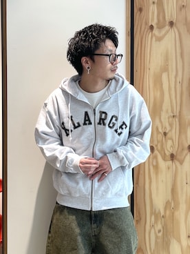 ぺいさんのコーディネート