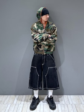 ぺいさん(メンズ・168cm)の秋コーディネート