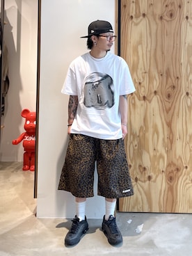 ぺいさんのコーディネート