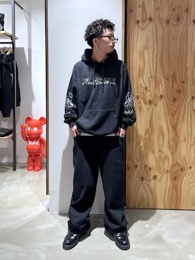 ぺいさんのコーディネート