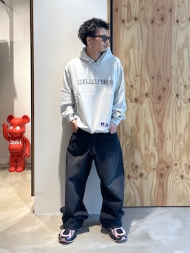 ぺいさん（メンズ・168cm）の秋コーディネート