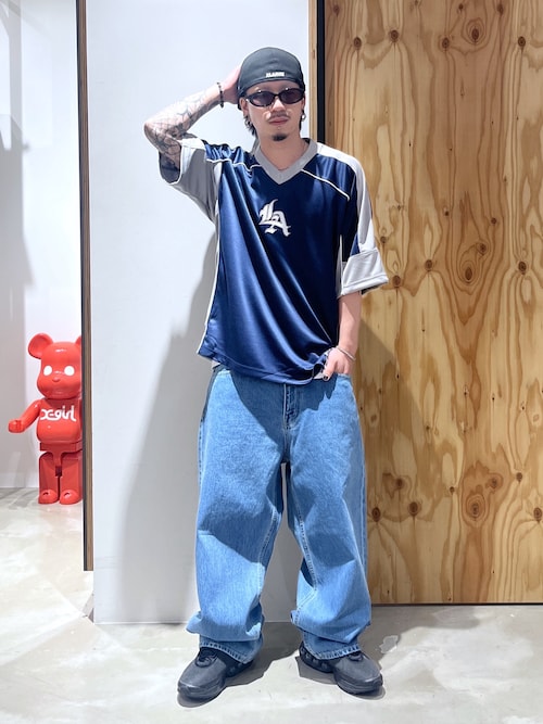 XLARGE×PROCLUB×NEW ERA 59FIFTY CAP（キャップ）｜PRO CLUB （プロ