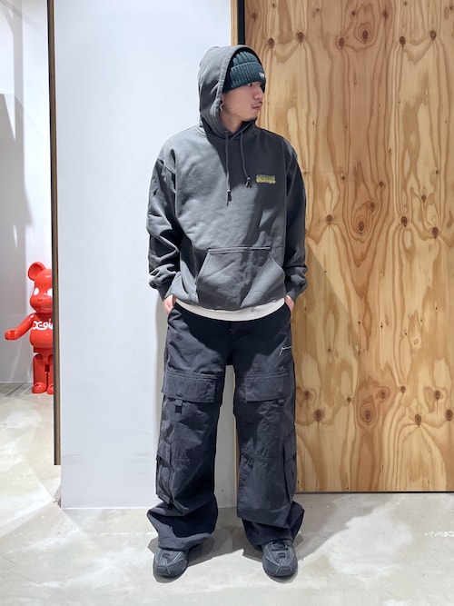 DOUBLE CARGO PANTS（カーゴパンツ）｜XLARGE（エクストララージ）の