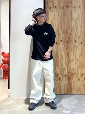ぺいさんのコーディネート