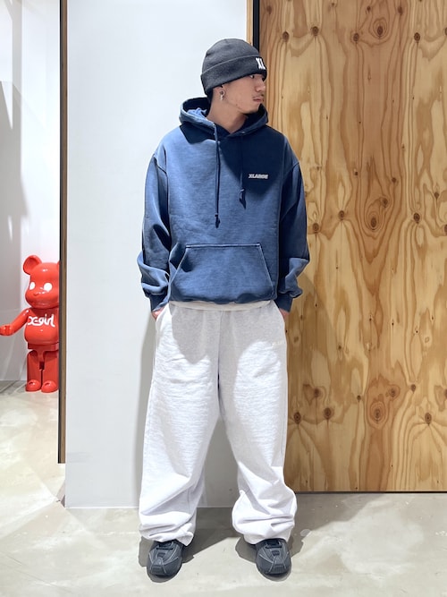 SLANTED OG SWEAT PANTS（スウェットパンツ）｜XLARGE（エクストラ