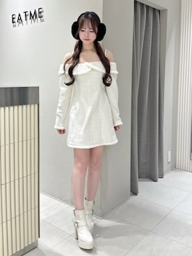 乃愛さんのコーディネート