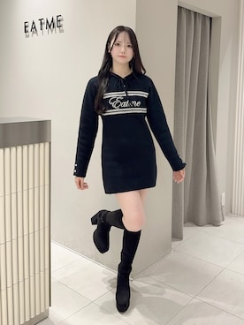 乃愛さん（レディース・158cm）の秋コーディネート