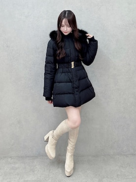 乃愛さんのコーディネート