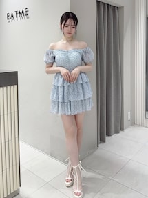 BACKリボンシアーブーツサンダル｜イートミー（EATME）公式通販