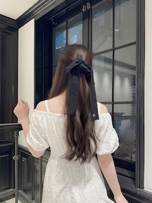 コルセットライクオフショルワンピース｜イートミー（EATME