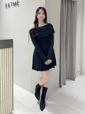 乃愛さんのコーディネート