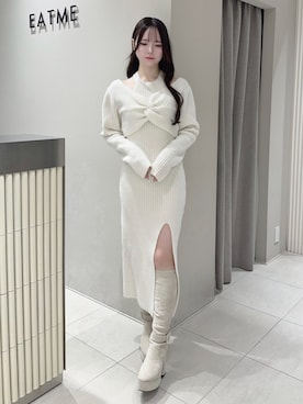 乃愛さんのコーディネート