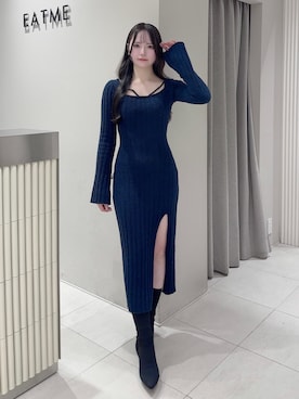 乃愛さんのコーディネート