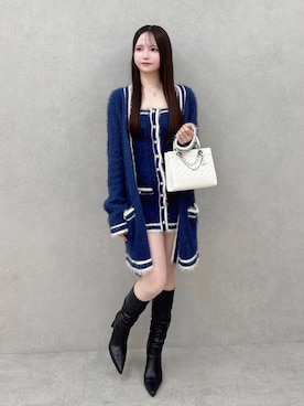 乃愛さんのコーディネート