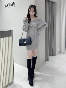 乃愛さんのコーディネート