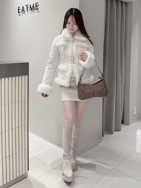 乃愛さんのコーディネート