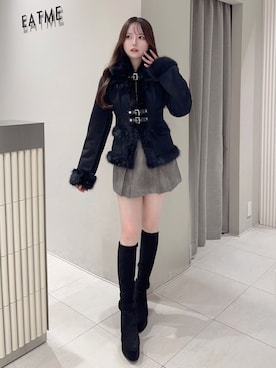 乃愛さんのコーディネート