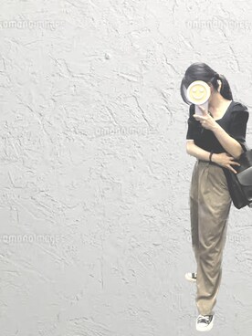 im35さん（レディース・152cm）の夏コーディネート