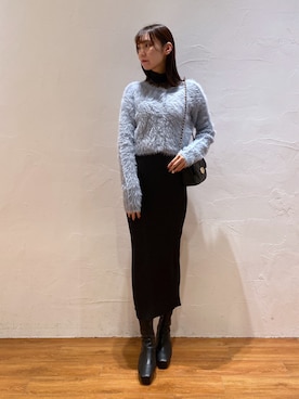 林奈緒美さんのコーディネート