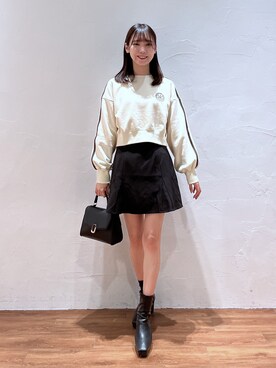 林奈緒美さんのコーディネート
