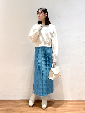 林奈緒美さんのコーディネート