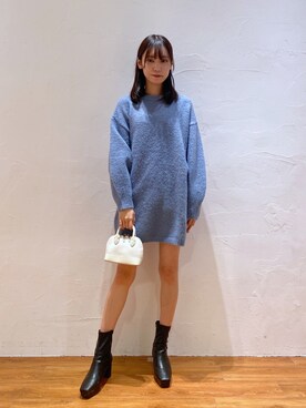 林奈緒美さんのコーディネート