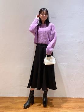 林奈緒美さんのコーディネート