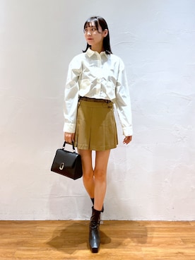 林奈緒美さんのコーディネート