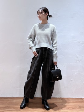 林奈緒美さんのコーディネート