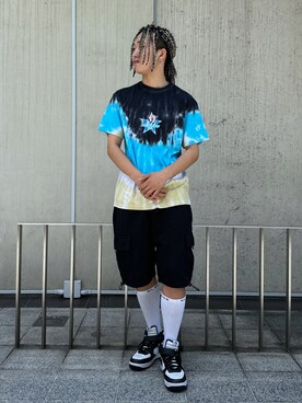 いちろさん（メンズ・173cm）の夏コーディネート